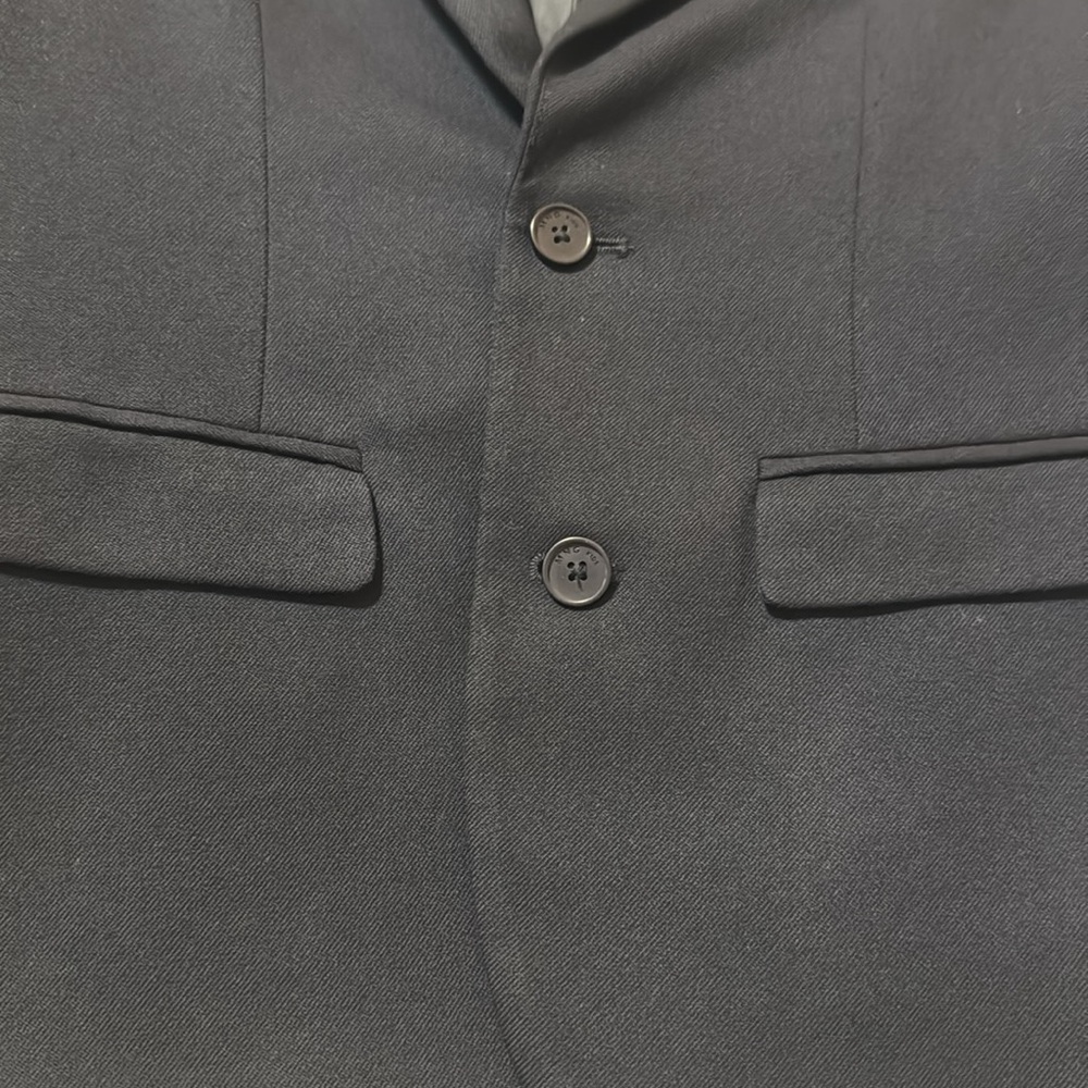 Mango navy blazer - Picture 2 of 5
